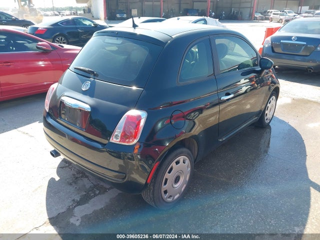 2012 FIAT 500 3C3CFFAR5CT212299 Photo 3