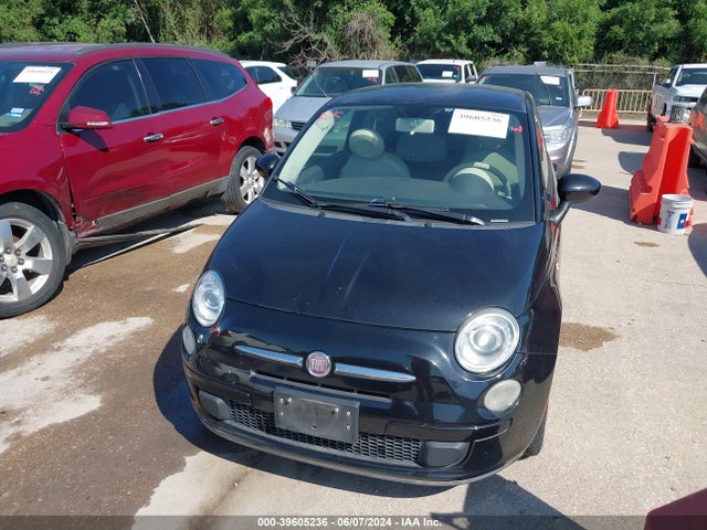 2012 FIAT 500 3C3CFFAR5CT212299 Photo 5