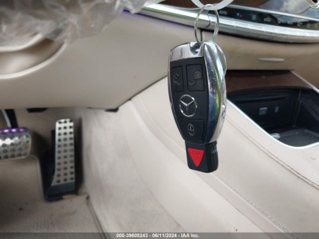WDDUG8CB2GA206326 Mercedes-Benz S 550