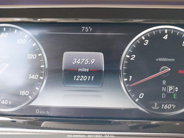 WDDUG8CB2GA206326 Mercedes-Benz S 550
