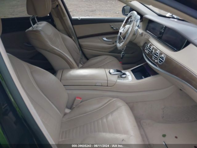 WDDUG8CB2GA206326 Mercedes-Benz S 550