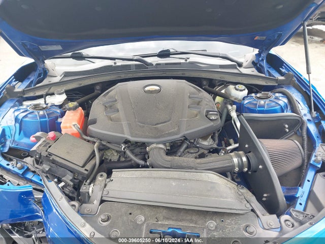 Chevrolet Camaro 2lt 2017 1G1FD1RS8H0169390 Image 10