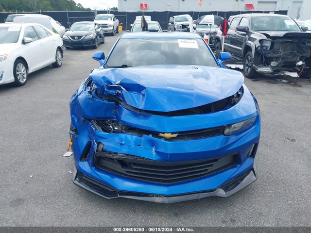 Chevrolet Camaro 2lt 2017 1G1FD1RS8H0169390 Image 11