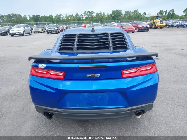 Chevrolet Camaro 2lt 2017 1G1FD1RS8H0169390 Image 15