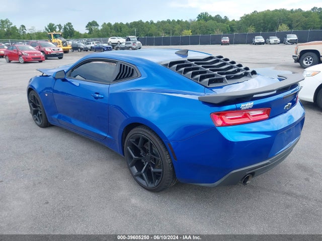 Chevrolet Camaro 2lt 2017 1G1FD1RS8H0169390 Image 3