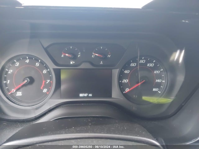 Chevrolet Camaro 2lt 2017 1G1FD1RS8H0169390 Image 7