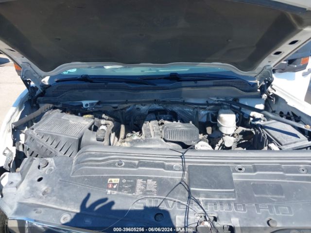 1GC2KUEG5FZ512325 Chevrolet Silverado 2500hd Wt