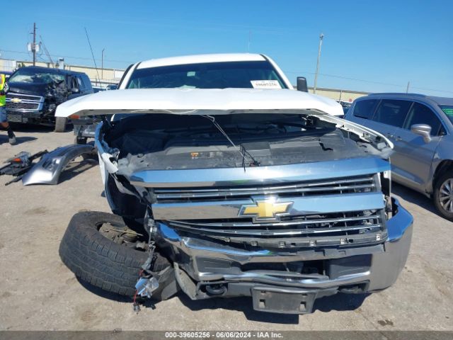 1GC2KUEG5FZ512325 Chevrolet Silverado 2500hd Wt