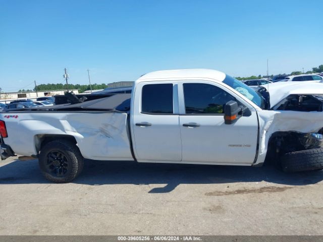 1GC2KUEG5FZ512325 Chevrolet Silverado 2500hd Wt