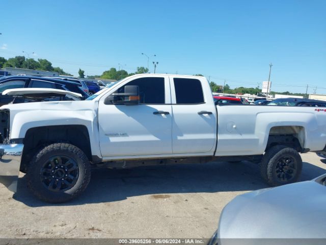 1GC2KUEG5FZ512325 Chevrolet Silverado 2500hd Wt