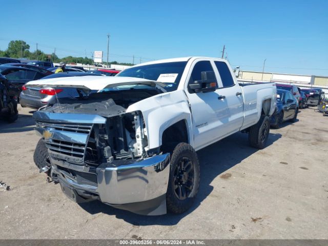 1GC2KUEG5FZ512325 Chevrolet Silverado 2500hd Wt