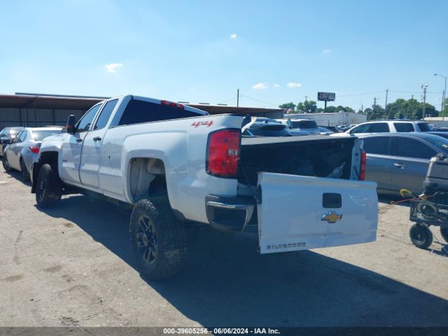 1GC2KUEG5FZ512325 Chevrolet Silverado 2500hd Wt