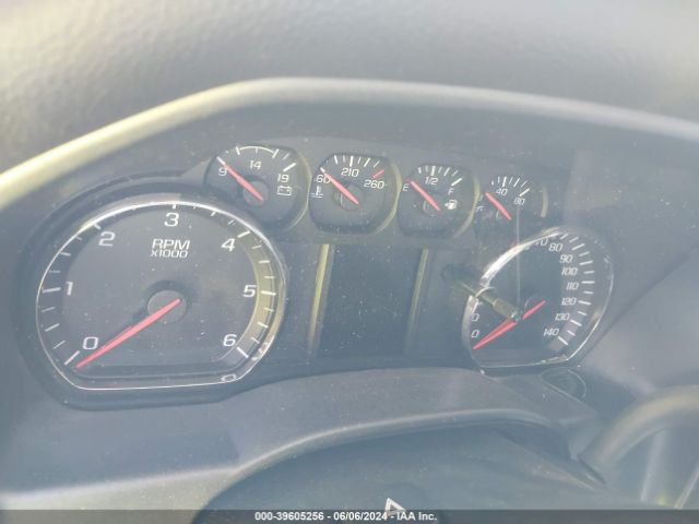 1GC2KUEG5FZ512325 Chevrolet Silverado 2500hd Wt