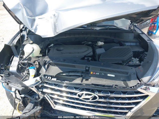 Hyundai Tucson Limited 2021 KM8J3CAL5MU321368 Image 10