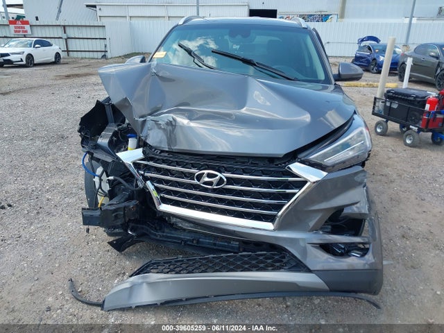 Hyundai Tucson Limited 2021 KM8J3CAL5MU321368 Image 12