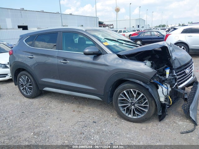Hyundai Tucson Limited 2021 KM8J3CAL5MU321368 Image 13