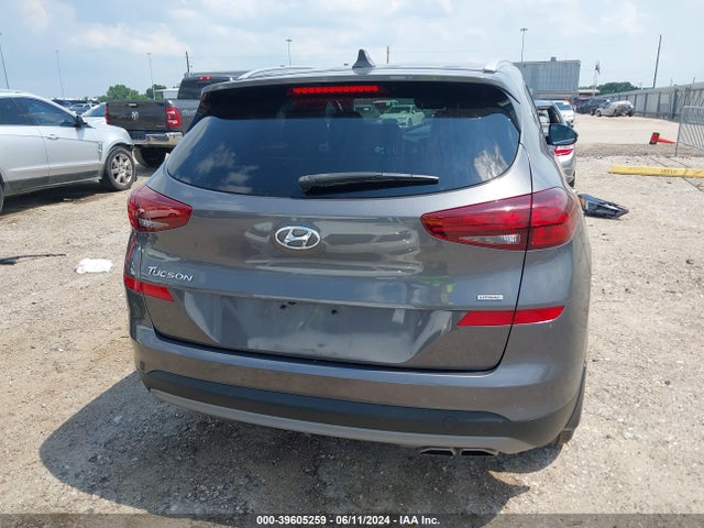Hyundai Tucson Limited 2021 KM8J3CAL5MU321368 Image 16