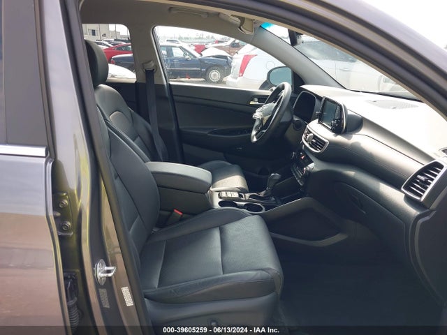 Hyundai Tucson Limited 2021 KM8J3CAL5MU321368 Image 5
