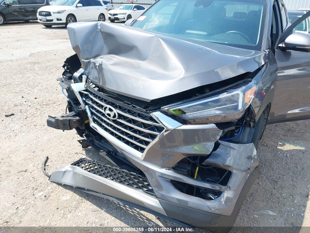 Hyundai Tucson Limited 2021 KM8J3CAL5MU321368 Image 6