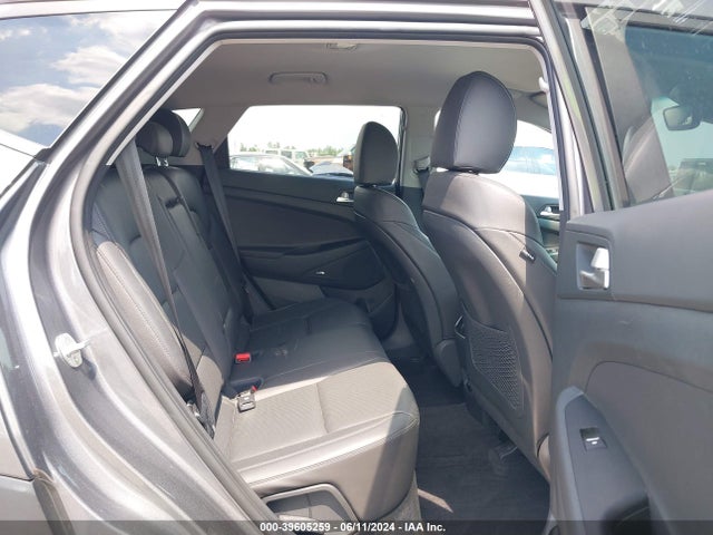 Hyundai Tucson Limited 2021 KM8J3CAL5MU321368 Image 8