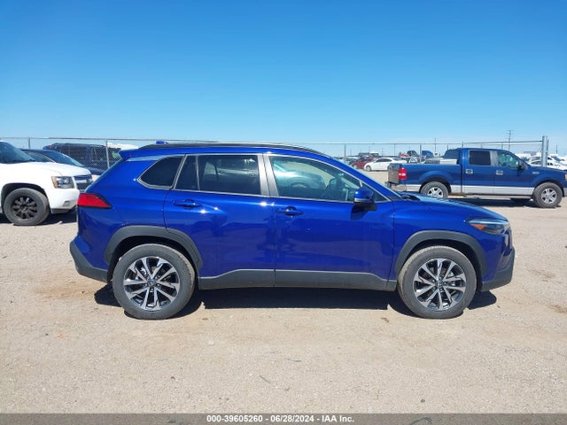 Toyota Corolla Cross Xle 2024 7MUEAAAG2RV080499 Image 13
