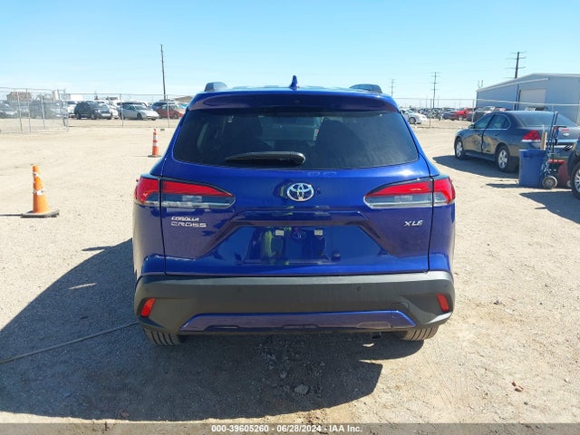 Toyota Corolla Cross Xle 2024 7MUEAAAG2RV080499 Image 16