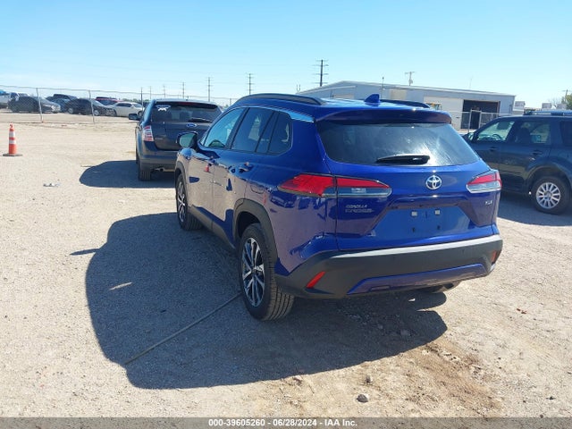 Toyota Corolla Cross Xle 2024 7MUEAAAG2RV080499 Image 3
