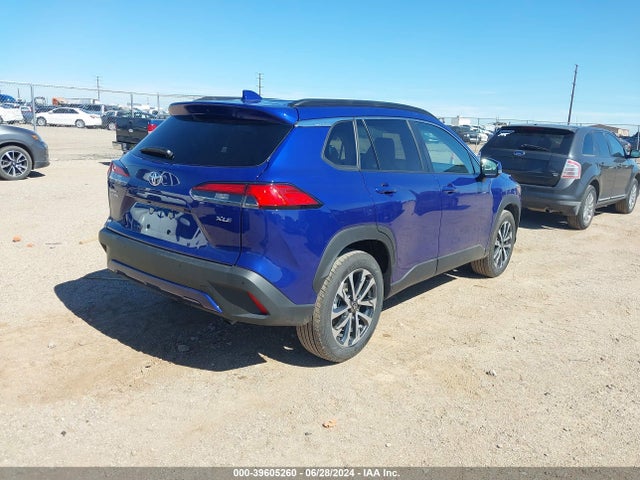 Toyota Corolla Cross Xle 2024 7MUEAAAG2RV080499 Image 4