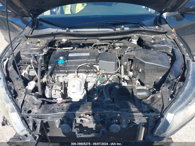 Honda ACCORD LX 2015 1HGCR2F36FA070185 Image 10