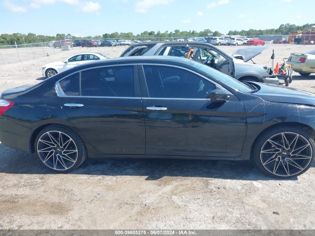 Honda ACCORD LX 2015 1HGCR2F36FA070185 Image 13