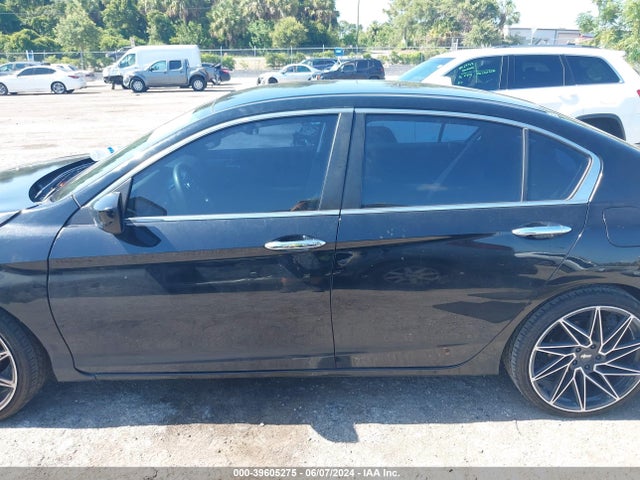 Honda ACCORD LX 2015 1HGCR2F36FA070185 Image 14