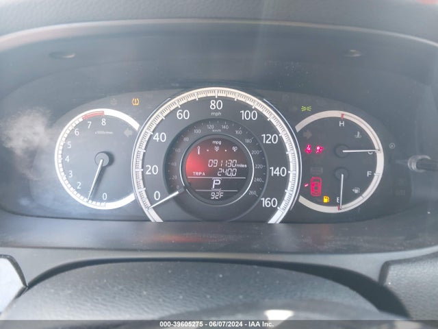 Honda ACCORD LX 2015 1HGCR2F36FA070185 Image 7