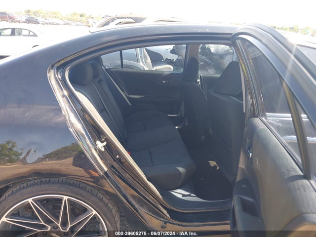 Honda ACCORD LX 2015 1HGCR2F36FA070185 Image 8