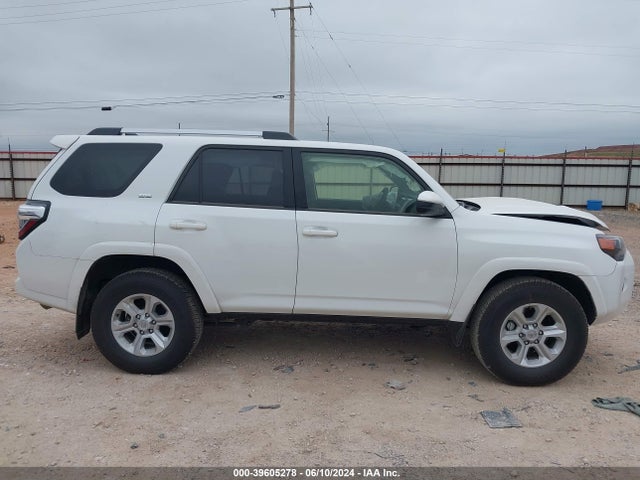 Toyota 4RUNNER SR5 2024 JTEEU5JR4R5308028 Image 14