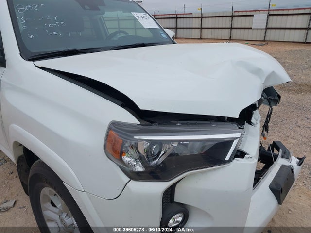 Toyota 4RUNNER SR5 2024 JTEEU5JR4R5308028 Image 19