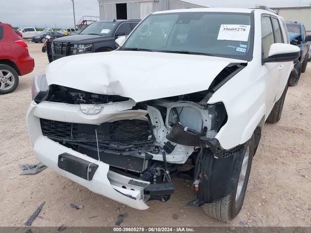 Toyota 4RUNNER SR5 2024 JTEEU5JR4R5308028 Image 6