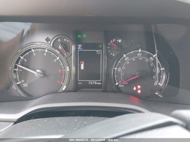 Toyota 4RUNNER SR5 2024 JTEEU5JR4R5308028 Image 7