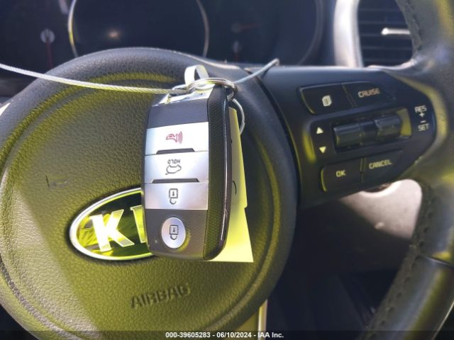 5XYPKDA51GG097630 KIA Sorento 3.3l Sxl