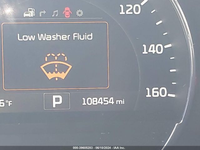 5XYPKDA51GG097630 KIA Sorento 3.3l Sxl