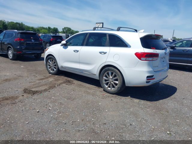 5XYPKDA51GG097630 KIA Sorento 3.3l Sxl