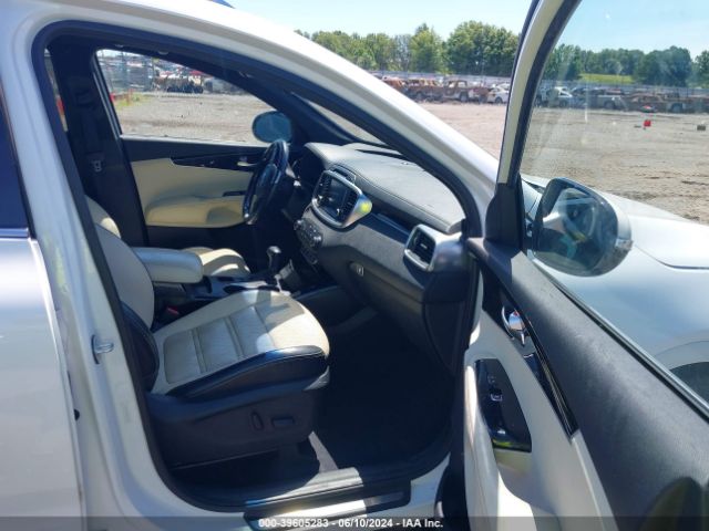 5XYPKDA51GG097630 KIA Sorento 3.3l Sxl