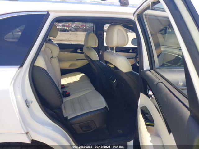 5XYPKDA51GG097630 KIA Sorento 3.3l Sxl