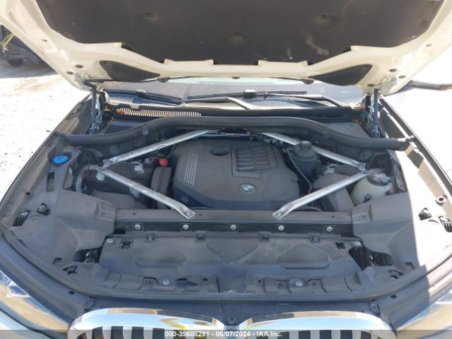 5UXCW2C00M9F83756 BMW X7 Xdrive40i