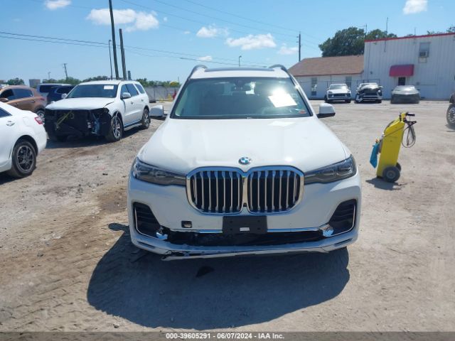 5UXCW2C00M9F83756 BMW X7 Xdrive40i