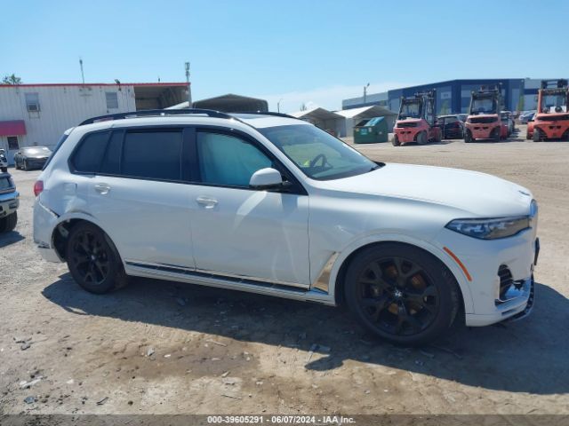 5UXCW2C00M9F83756 BMW X7 Xdrive40i