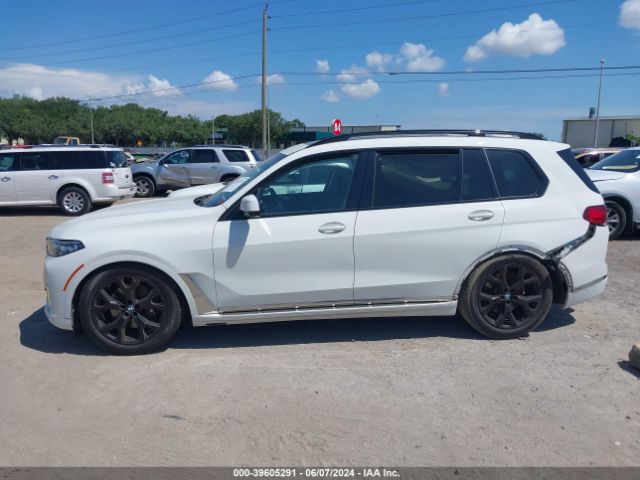 5UXCW2C00M9F83756 BMW X7 Xdrive40i