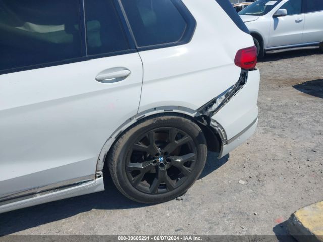 5UXCW2C00M9F83756 BMW X7 Xdrive40i