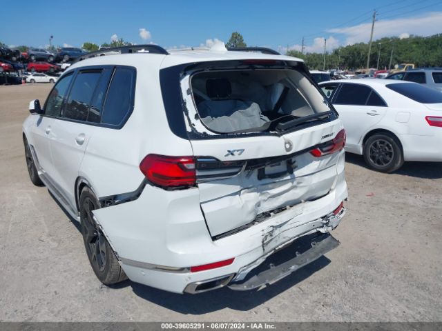 5UXCW2C00M9F83756 BMW X7 Xdrive40i
