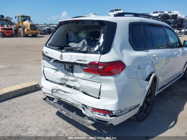 5UXCW2C00M9F83756 BMW X7 Xdrive40i