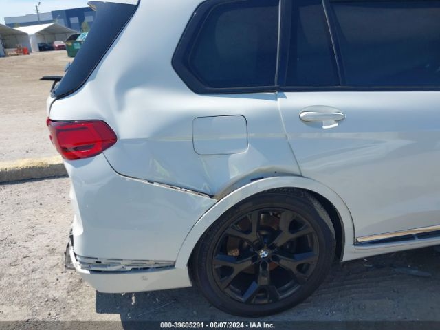 5UXCW2C00M9F83756 BMW X7 Xdrive40i